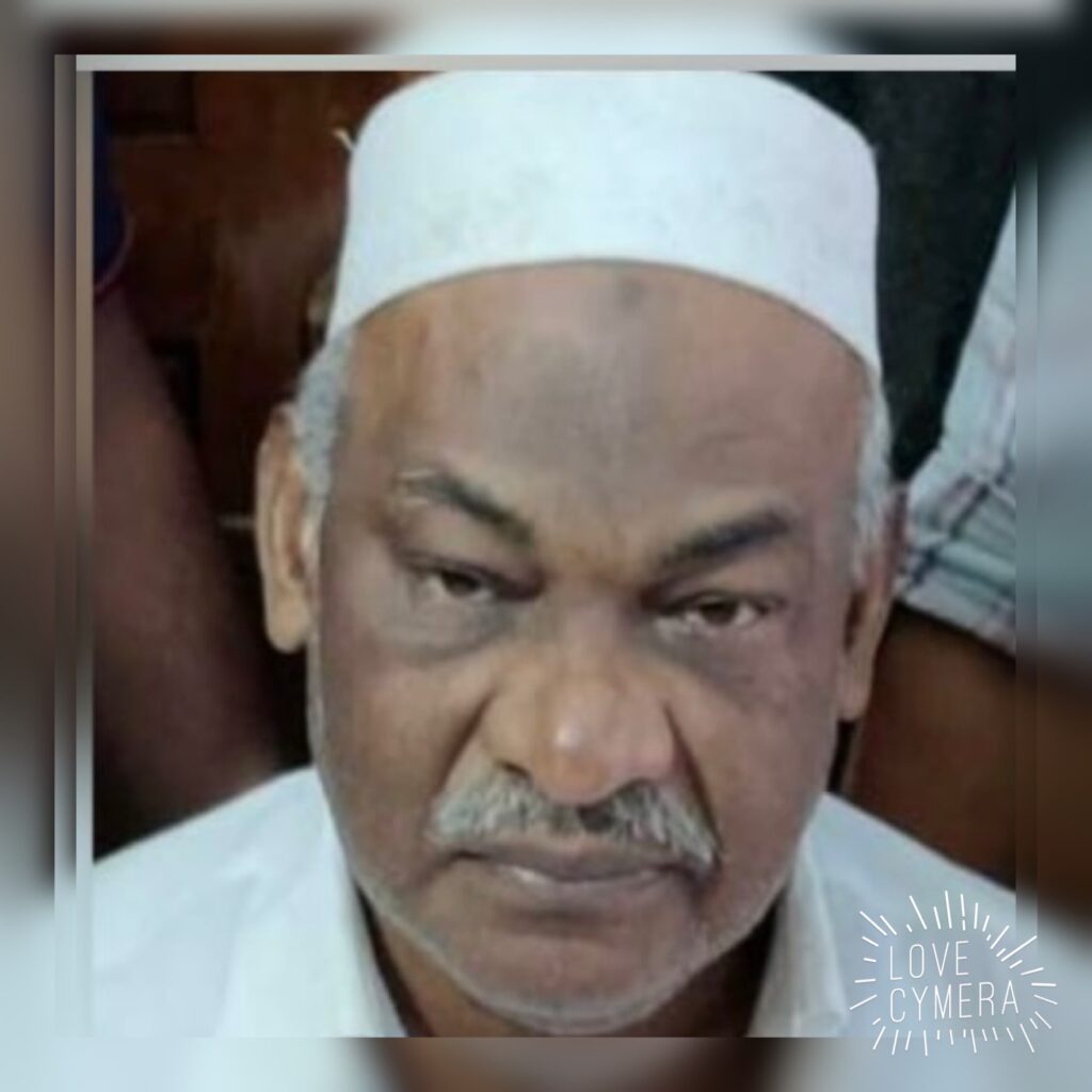 ചെലവൂർ ടി.പി. മുഹമ്മദ് ഗുരിക്കൾ (73) നിര്യാതനായി