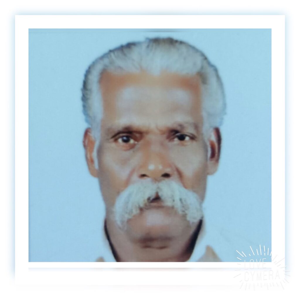 കൊളായിത്താഴം അടുക്കത്ത് രാരിച്ചൻ ( 88 ) നിര്യാതനായി