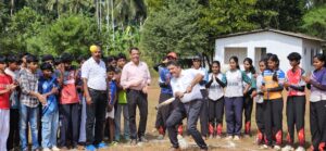 ജില്ലാ സോഫ്റ്റ്ബോൾ ചാമ്പ്യൻഷിപ്പ് ചാത്തമംഗലത്ത് തുടങ്ങി