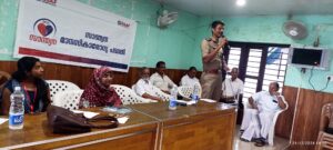 കുന്ദമംഗലം ഗ്രാമ പഞ്ചായത്ത് വാർഡ് 14 വയോജന സൗഹൃദ സംഗമം നടത്തി